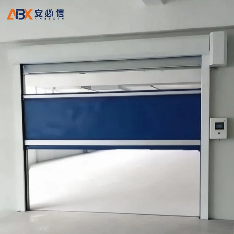 永州市洁净快速门