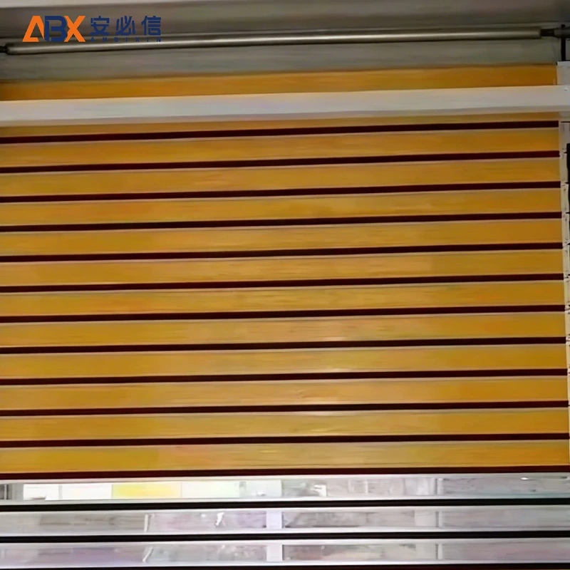 永州市快速卷帘门